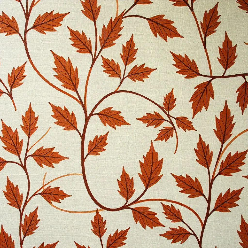 Premium fabric samples and material selection